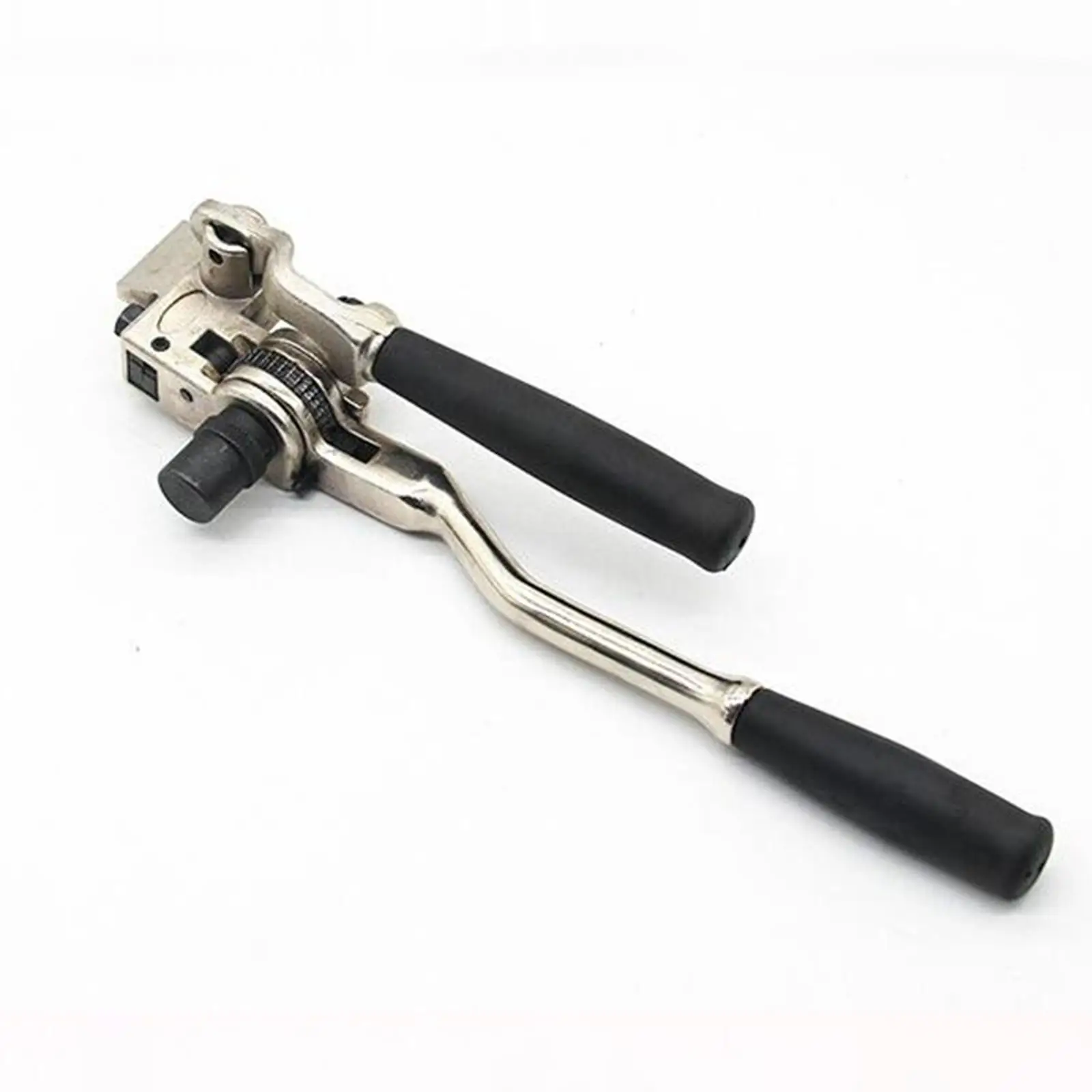 Stainless Steel Band Strapping Plier Heavy Duty Cable Tie Cutter Pliers Hand Tool Banding Tool for Quick Cutting Steel Wire