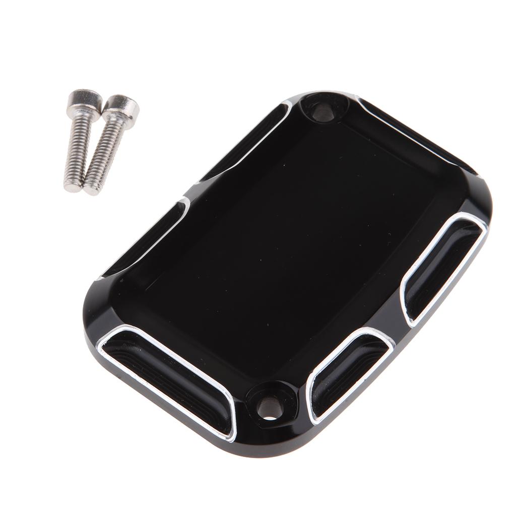 Right Brake Master Cylinder Cover for    Touring  Electra Glide