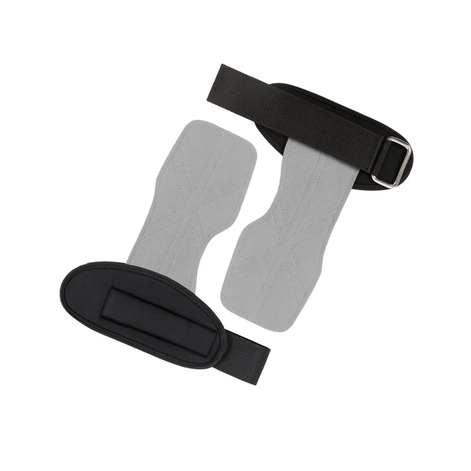 Lifting Wrist Straps Wear Resistance Premium Pull Ups Weight Lifting Hooks for Exercise Kettlebells Dumbbell Deadlift Men Women