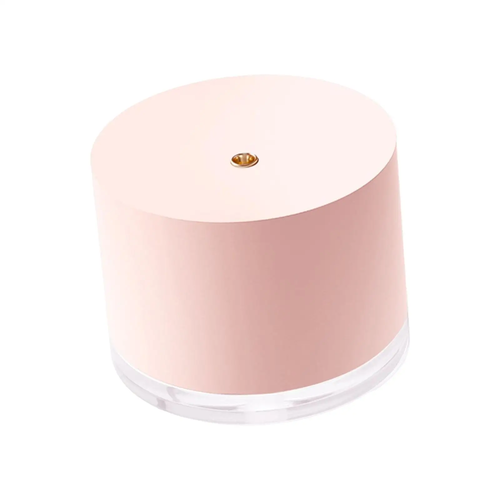 Air Humidifier Ambient Light Settings Fragrant USB Charging 2 Mist Mode Quiet Personal Essential Oil Diffusers for Home SPA Dorm