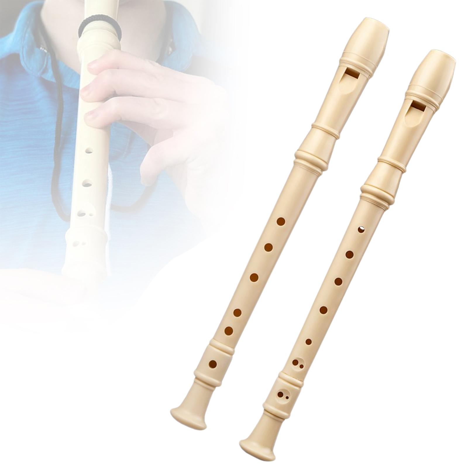 Bec Instrument Children's Beak Soprano Descant Baroque Adult Beginners C Key