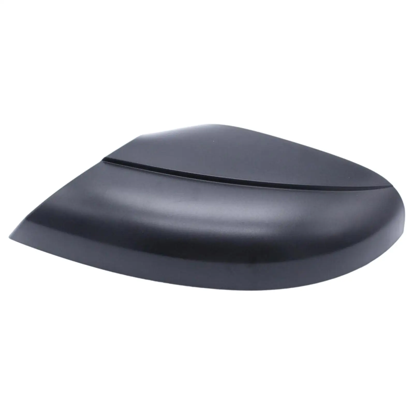 Flameer Rearview Side Mirror Cover Front Right Fit for vw Replacement