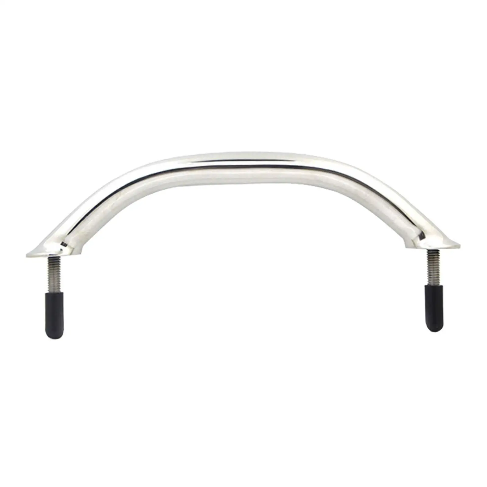 316 Stainless Steel Handrail Grab Handle 24inch Boat Accessories Balance Assist Wall Mounted Towels Rail for Ship Marine RV