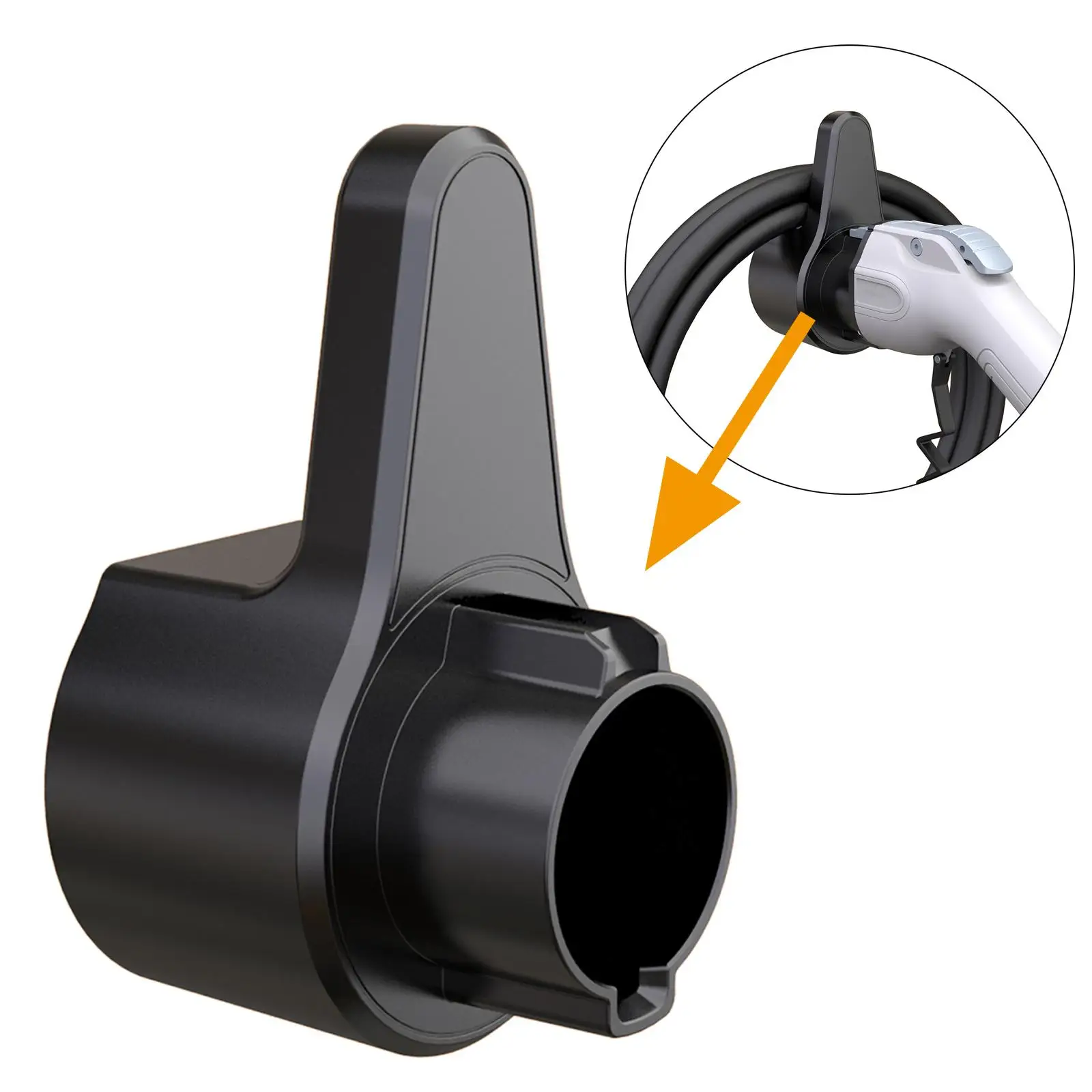 Connector Waterproof Cable Station Plug Holder Socket