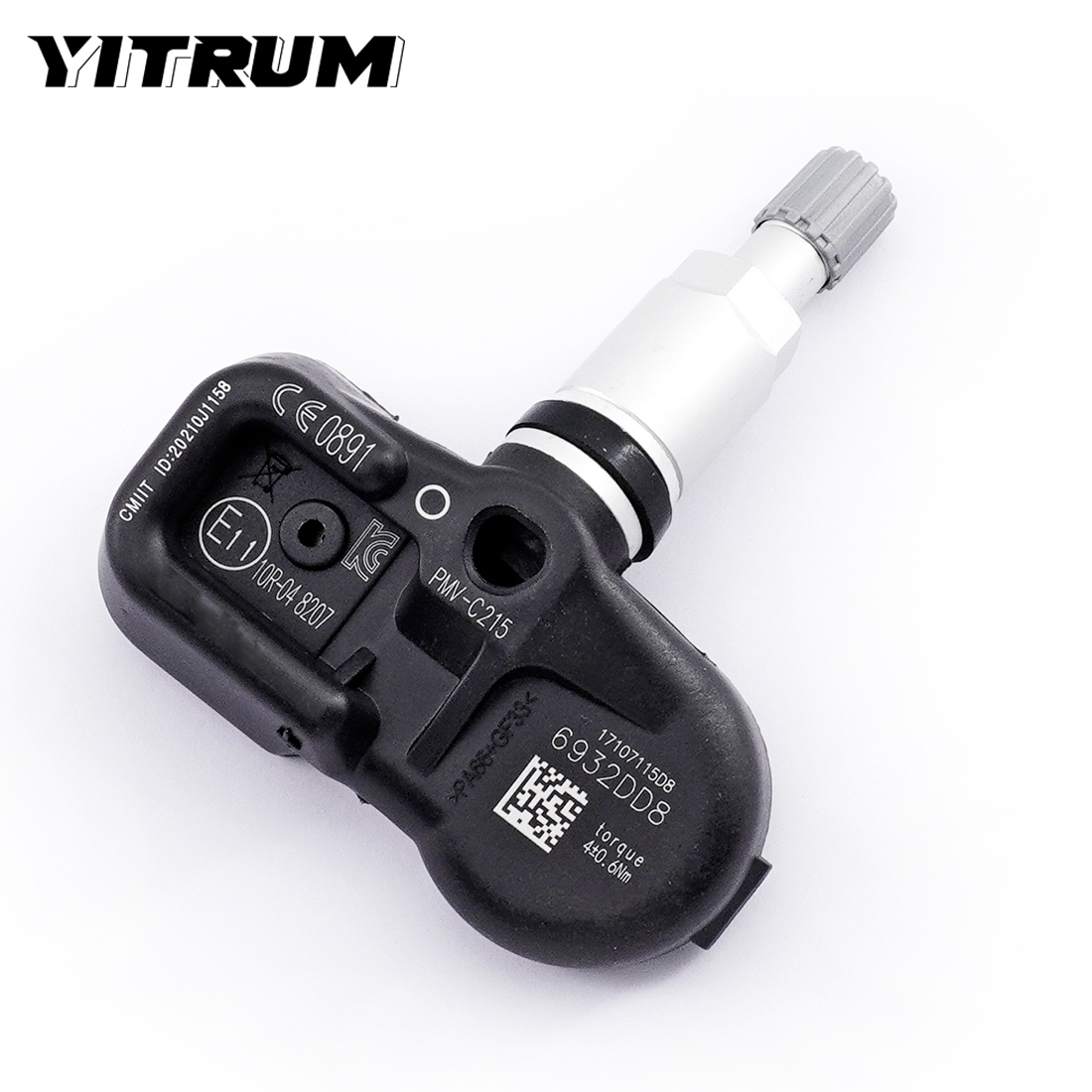 Датчик давления в шинах YITRUM 42607-48020 PMV-C215 TPMS для Toyota CHR  Land Cruiser Camry Lexus UX LX LS ES RX LC Series 4260748020 | AliExpress