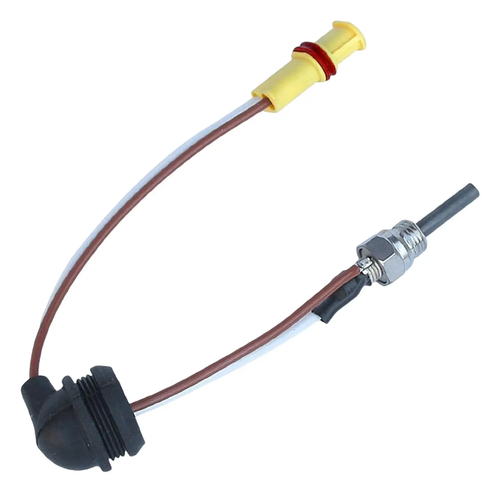 Portable Parking Heater Glow Plug Spark Plug Easy to Install Heater Flame Heater Practical for D2 D4 Boat Bus Accessory
