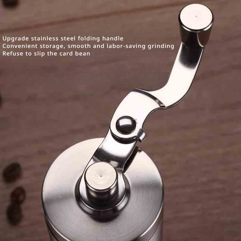 Title 4, Household Portable Washable Coffee Grinder Smal...