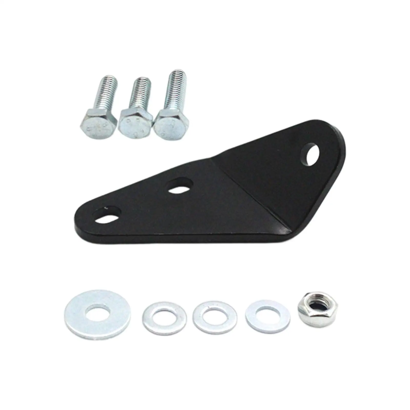 Clutch Pedal Repair Bracket Kit Replacement Parts Durable for VW T4 Transporter Multivan Caravelle Automotive Accessories