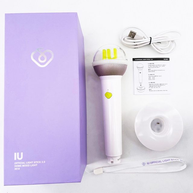 Iu 2nd on sale gen kit