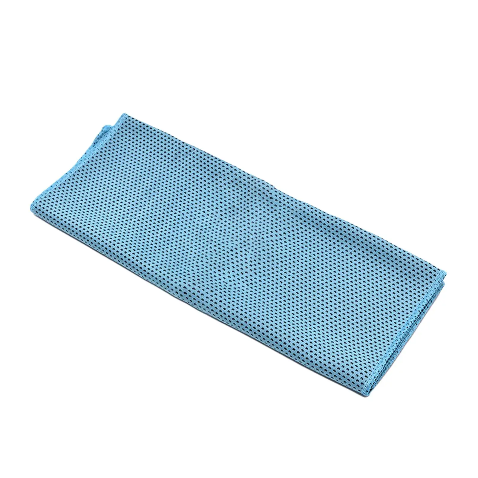 Cooling Towel for Neck and Face Hot Weather Breathable Chilly Towel Gym Towel for Outdoor Activities Hiking Camping Yoga Fitness
