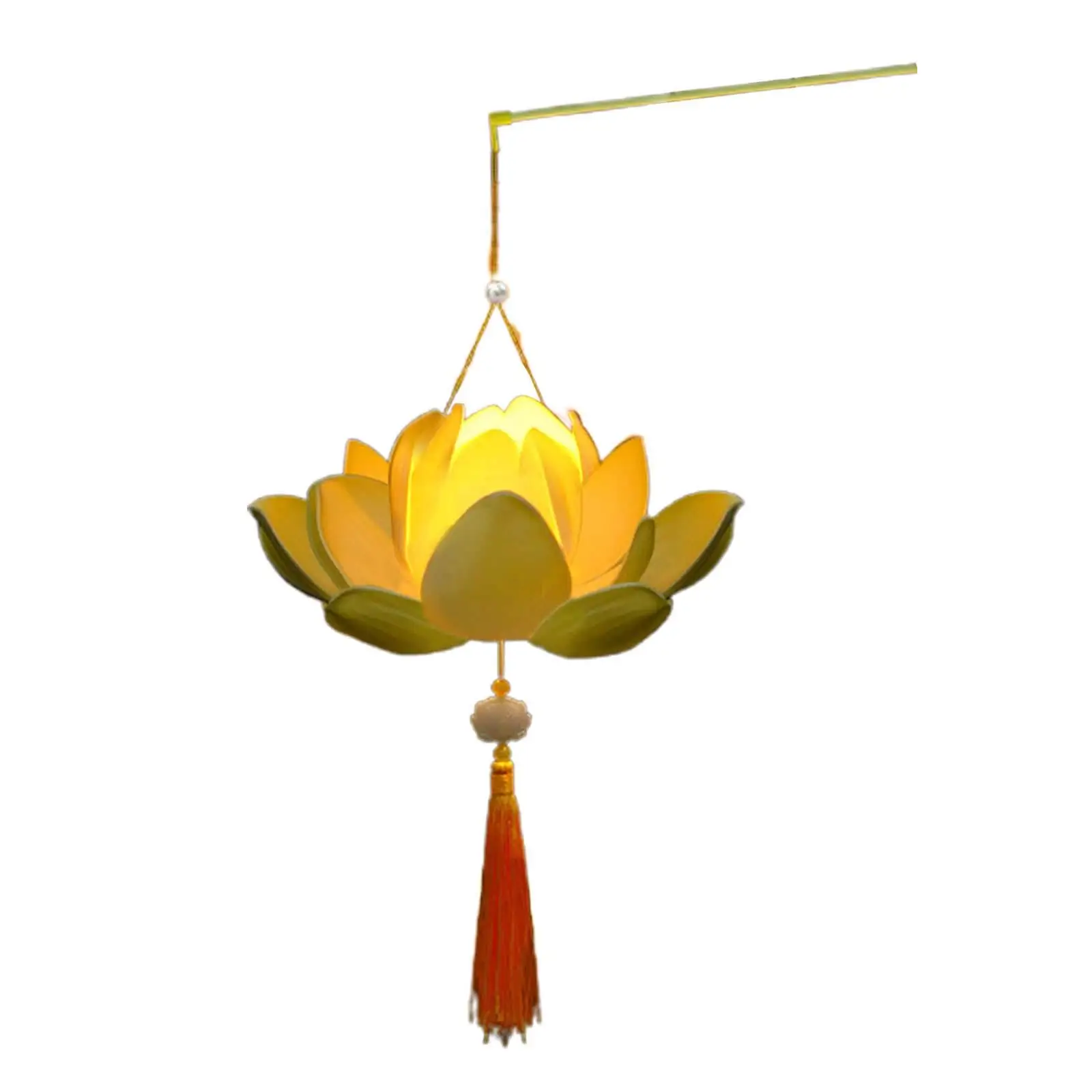 Mid Autumn Festival Lantern DIY Lotus Lantern for Moon Festival Wedding