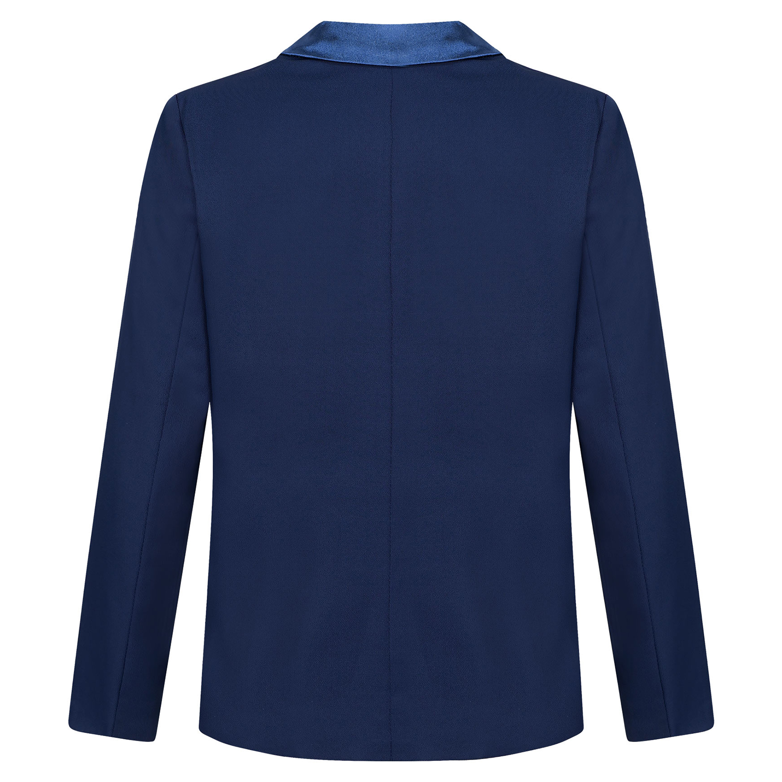 Teen Boys Gentleman Anzug Langarm Revers formelle Blazer Hochzeit Geburtstags feier Abschluss ball Abend Bühne Performance Jacke Oberbekleidung – Detail 16