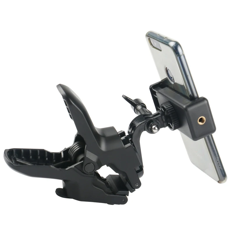 Title 2, Jaws Flex Clamp Mount Gooseneck Mount For GoPro...