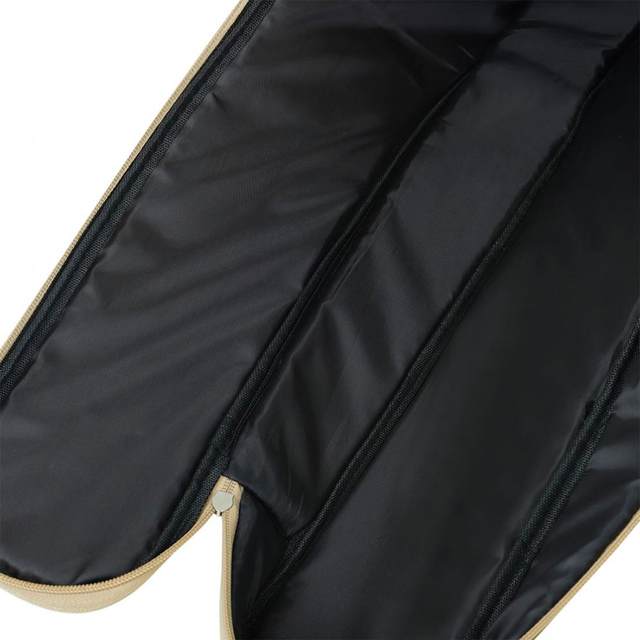 MuzcYM Housse Ukulélé 23/24 Pouces - Gigbag Renforcé 13mm - Protection Épaisse Et Étanche