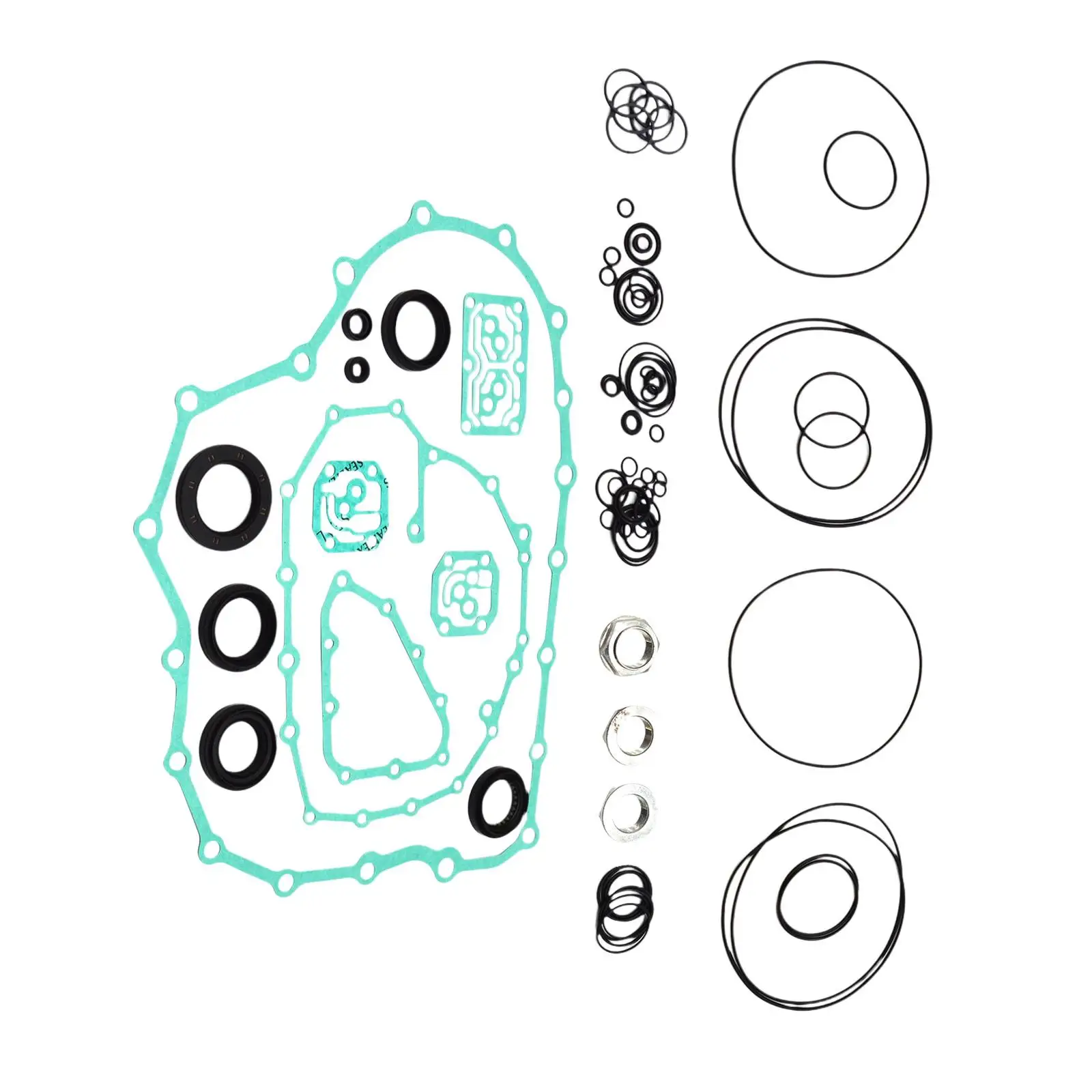 Automotive Transmission Overhaul Seals Kit Mcla Accessories Bcla cm5 B134820A Gaskets Fit for Honda Accord 2.0/cm4