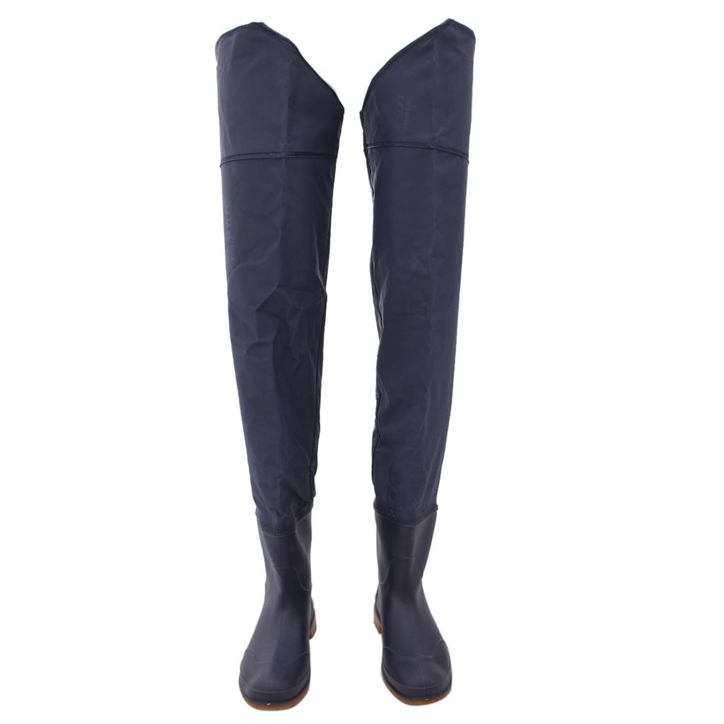 Men Waterproof Fishing Waders Stocking Foot Wader Lightweight Fishing Pants Various Size Men Waterproof Fishing Waders Stocking Foot Wader Lightweight Fishing Pants Various Size