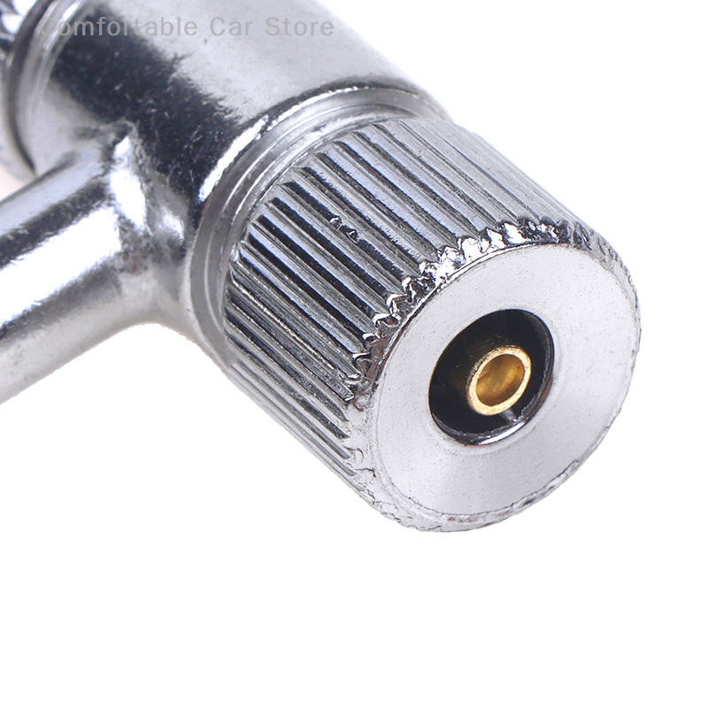 1pc aufblasbare Fahrrad Motorrad LKW Reifen Inflator Stecker Hardware Werkzeug Auto Düsen ventil Luft schlauch Aufblas nadeln Pumpe – Detail 3