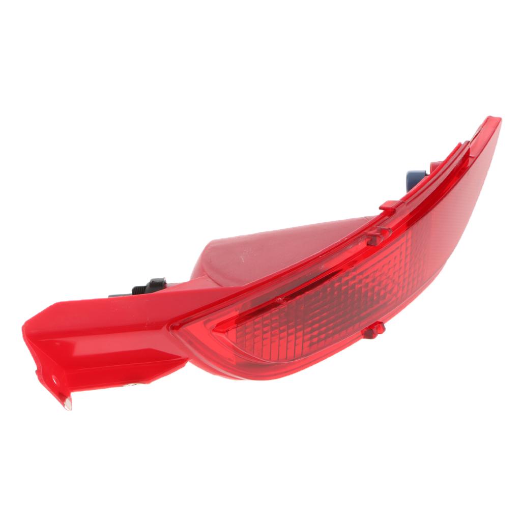 Rear Left Side Marker Bumper Reflector Fog Lamp,  Corner Parking