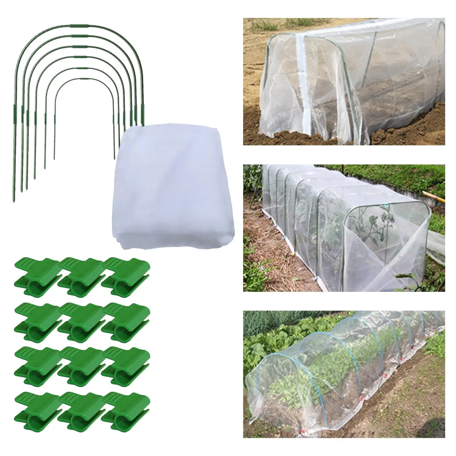 Garden Mesh Netting Birds Animals  Netting for Greenhouse