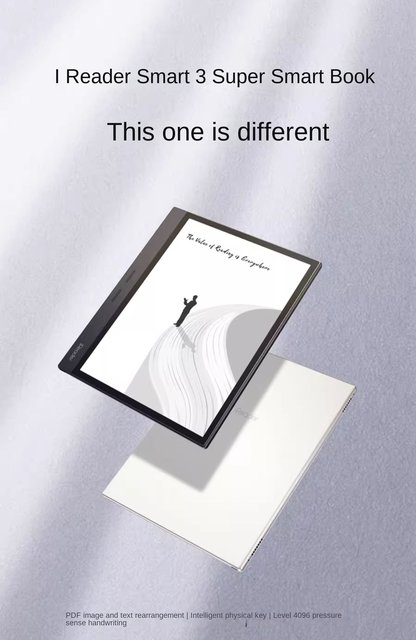 Ireader Smart3-Smart電子ペーパー、電子書籍リーダー、インク