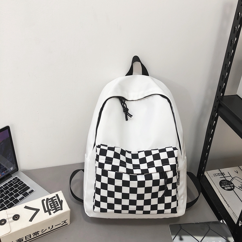 New Fashion Backpack Waterproof Shoulder Bag Women Laptop Mochila Bookbag Travel Rucksack for Female 12 S4ea9da0a827b4acf9582a8096fc710d5g