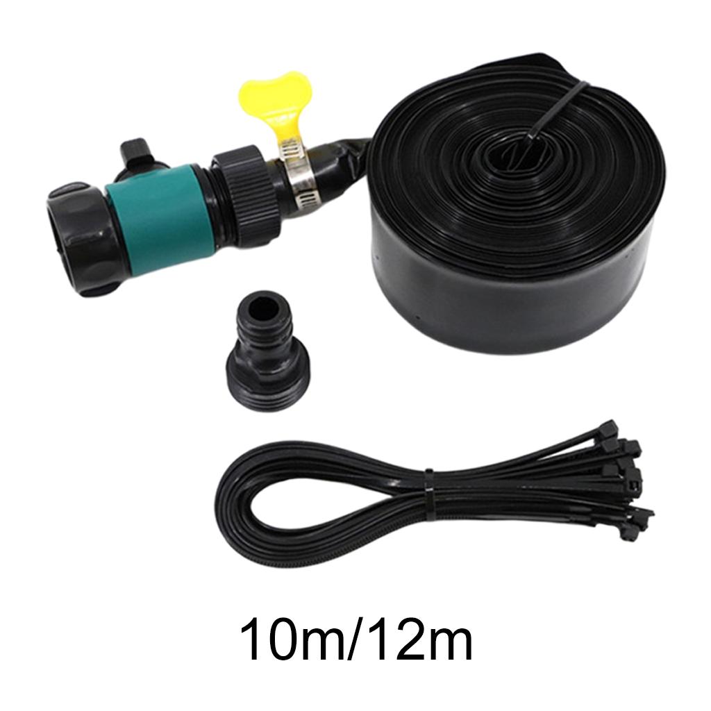 Trampoline Sprinklers Sprayer with Instruction Fun for Backyard Children's Water Entertainment 8-12 Years Boys Girls Kids