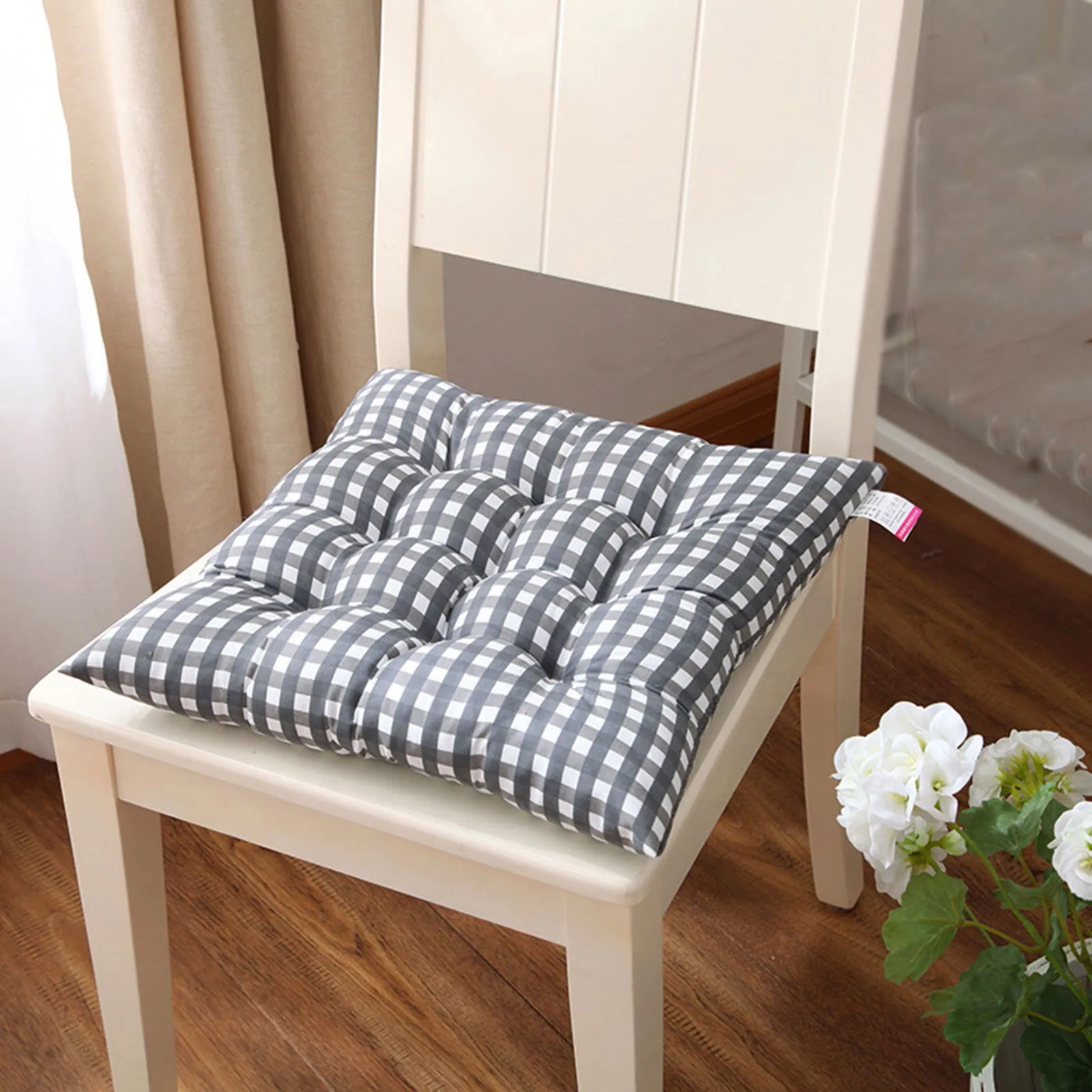 Подушка для сидения квадратная