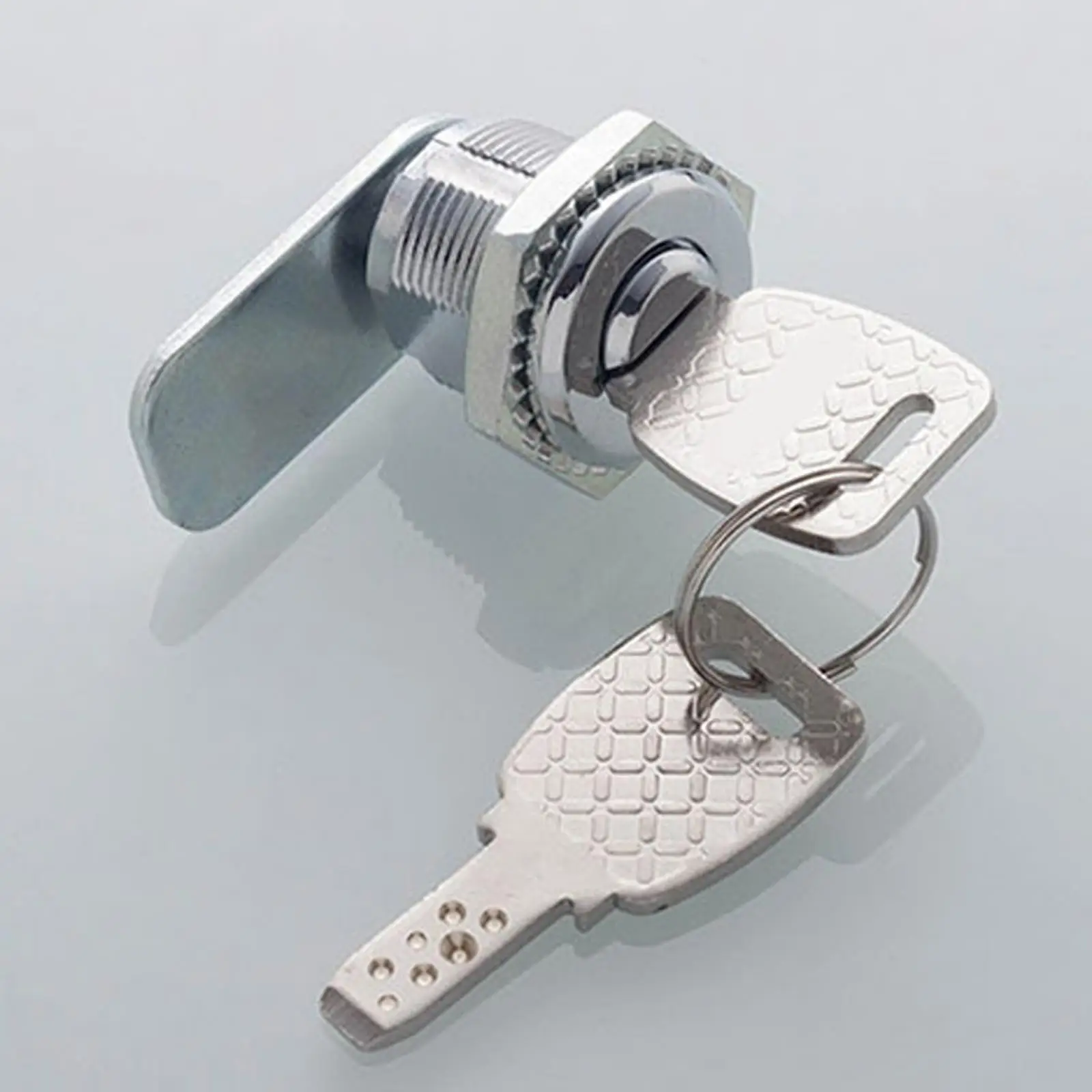 Cabinet cam Lock Hardware Zinc Alloy for Postal Box File Drawer Pay Phone
