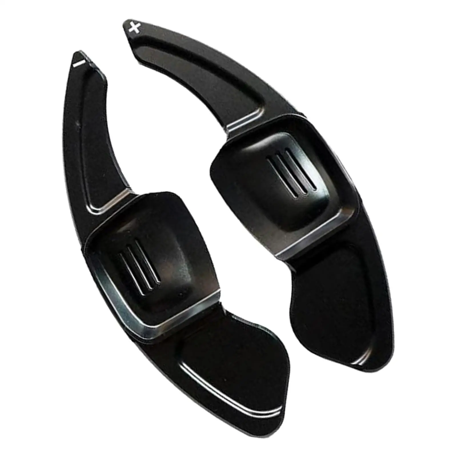 1 Pair Steering Wheel Paddle for Interior Decoration