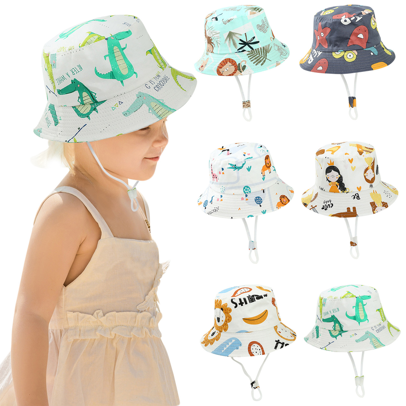 summer hat infant