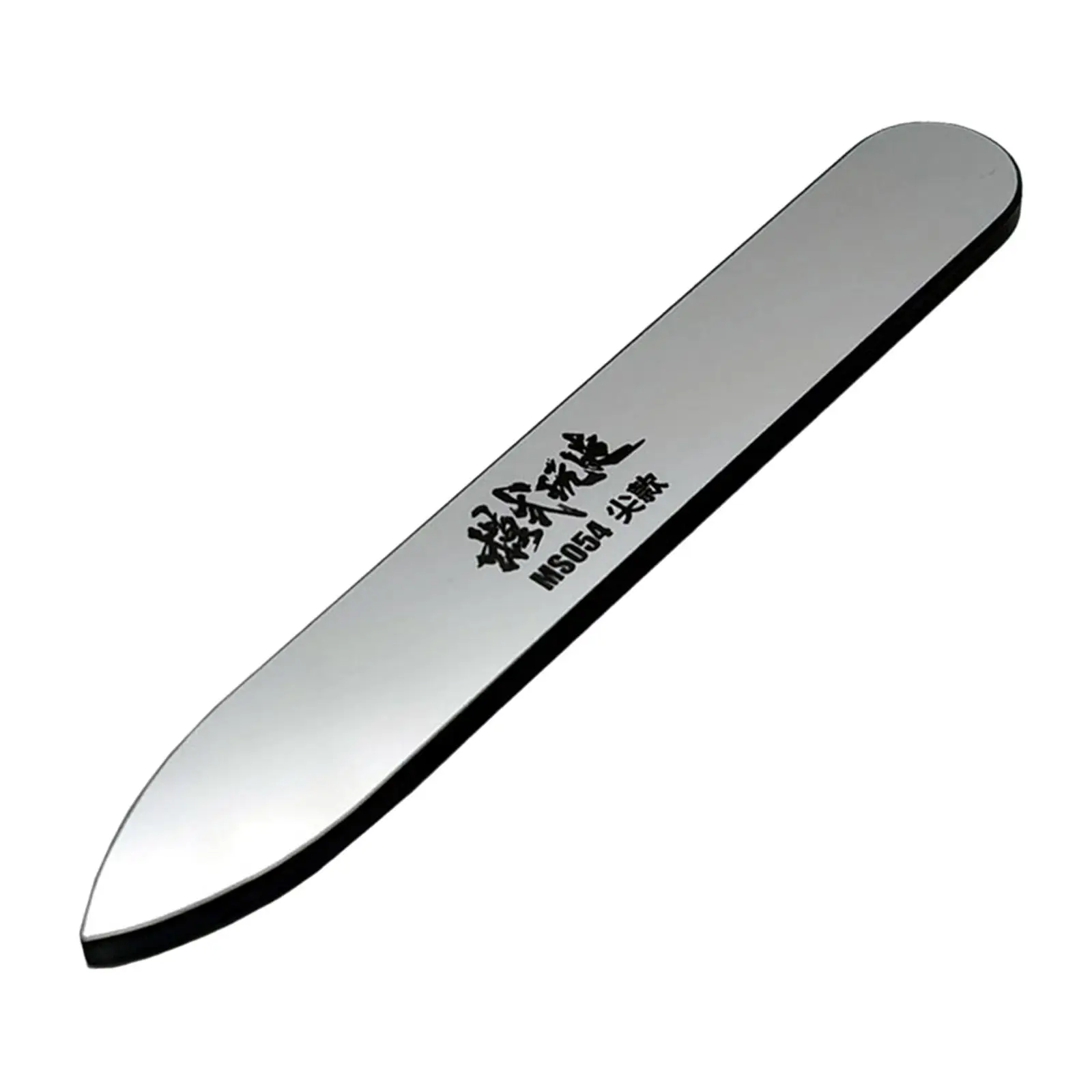 Mirror Polished Glass File for Models and for Car and Plane Kits Washable