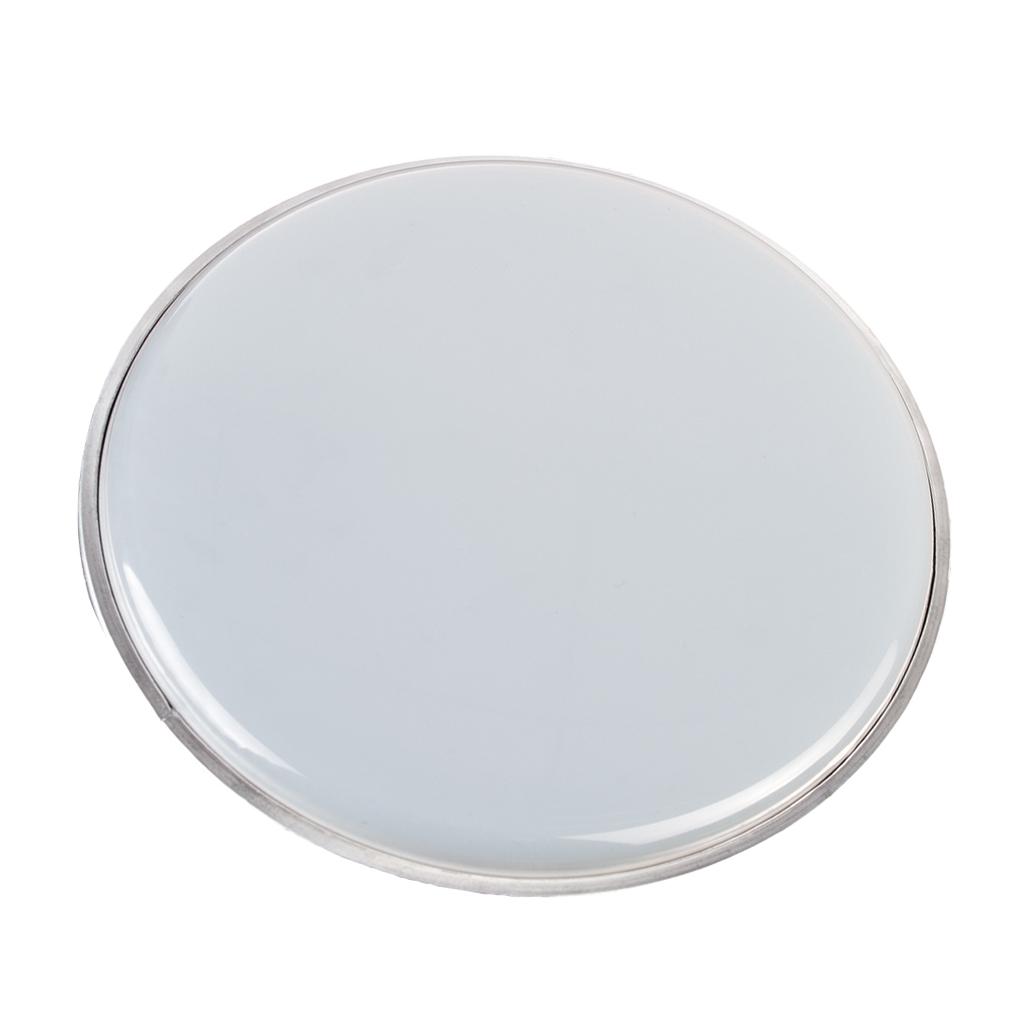 White   Banjo   Head   Skin   Polyester   Film   Skin   for   Banjolele   Banjo