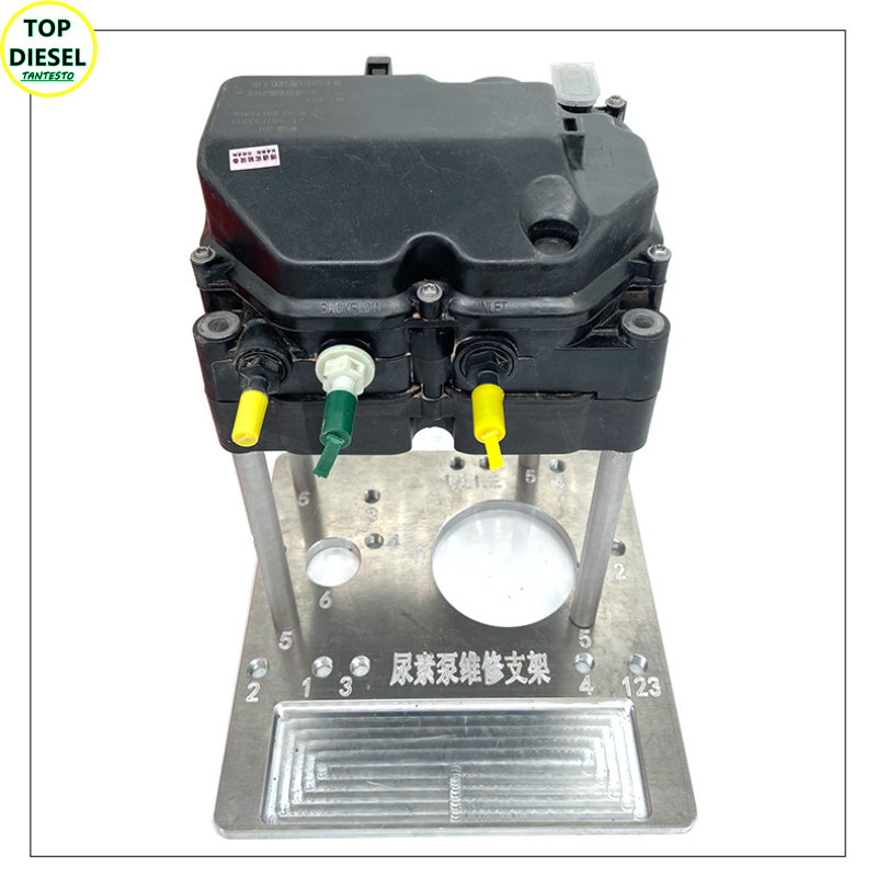 Urea SCR Kraftstoffpumpen-Demontagewerkzeug Reparaturrahmen für BOSCH 2.2 6.5 EMITEC für CUMMINS – Detail 1
