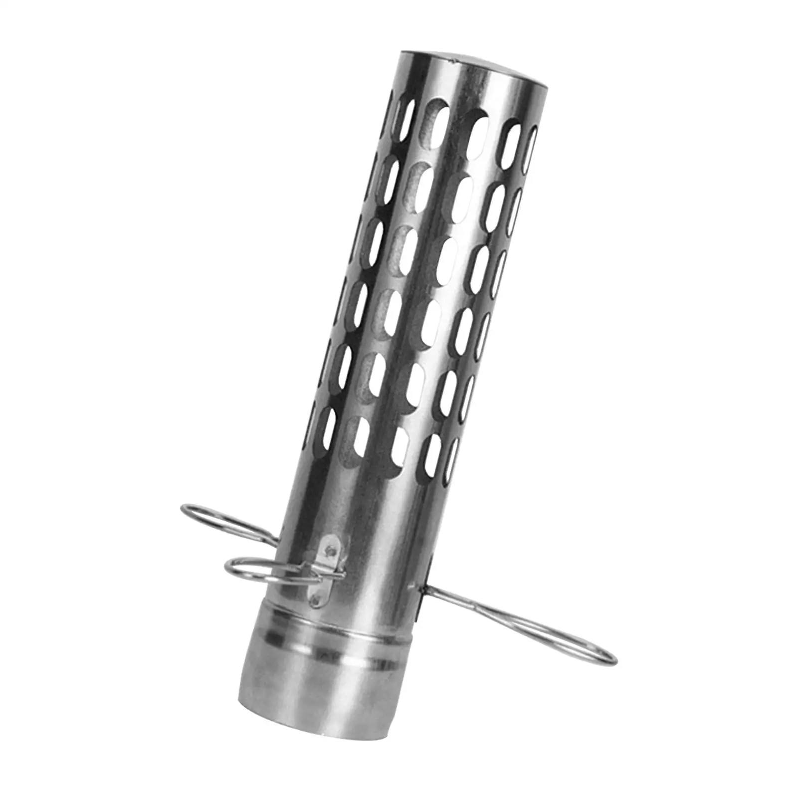 Stainless Steel Stove Chimney Accessories Furnace Tube Flue Exhaust Heater for