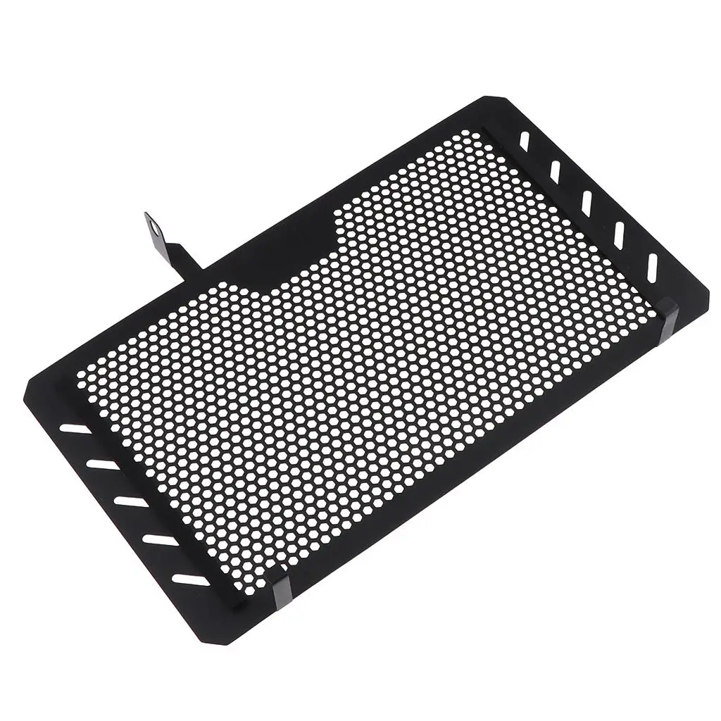 Grille Protective Cover Fuel Tank Protective Mesh Radiator Protective Cover for