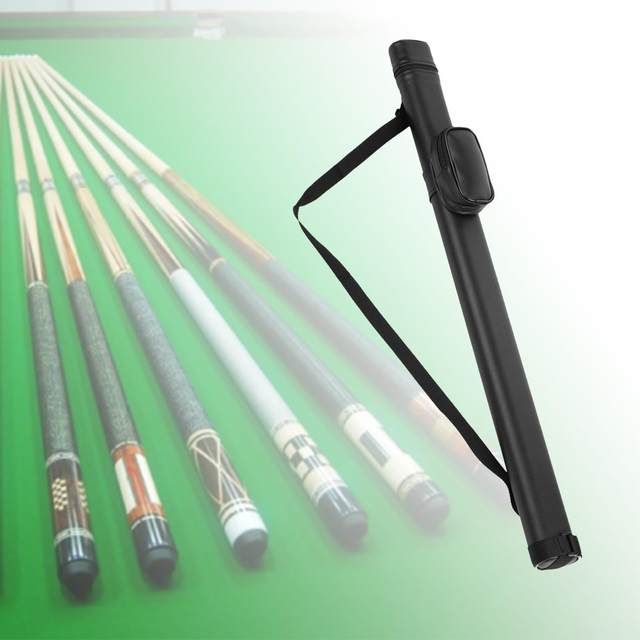 Sac Porte-craie Pour Billard - En PU Avec Clip Ceinture - Dimensions 7x5x4,5 Cm - Accessoire Pratique Pour Joueurs