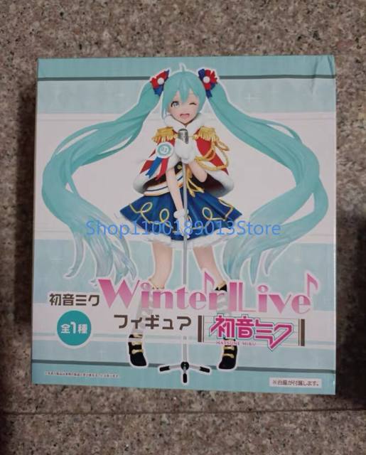 Stock 100% Original TAiTO Hatsune Miku Kagamine Rin Kagamine