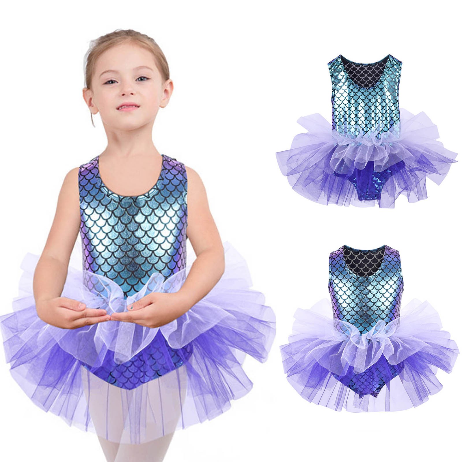 primary tutu dress