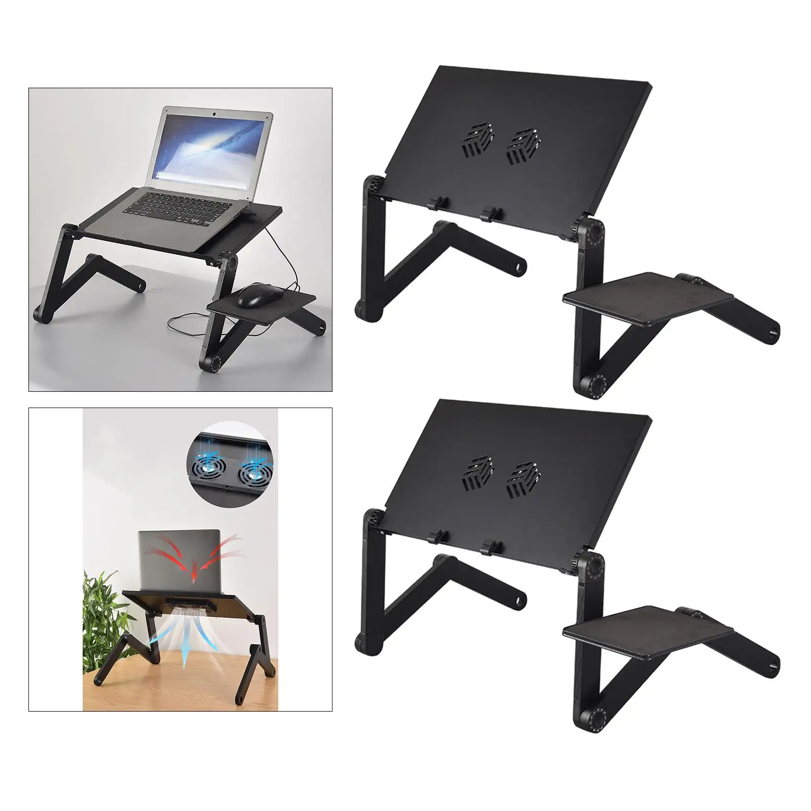 Laptop Stand, with Cooling Fan Universal Notebook Computer Stand for Notebook Computer