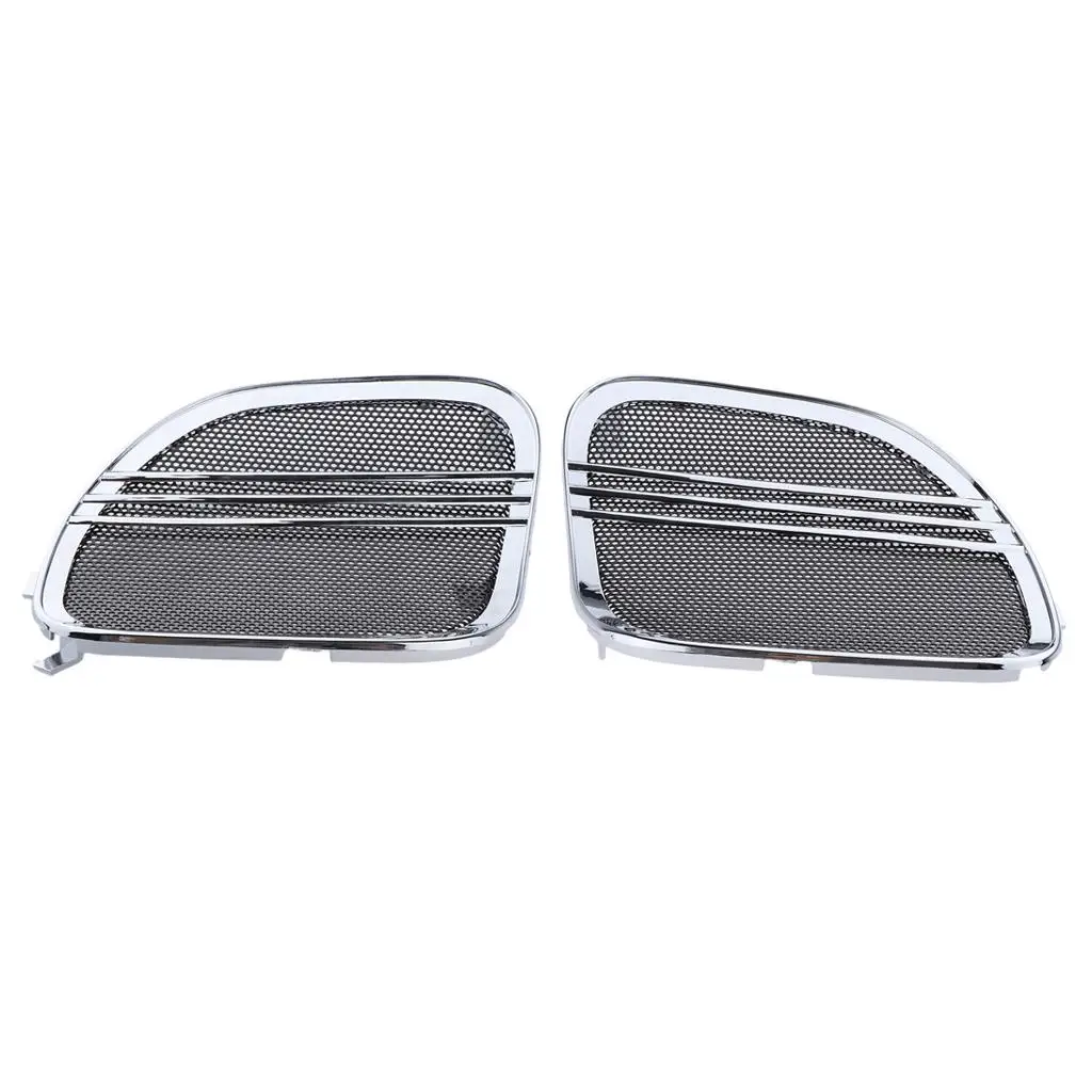 REPLACEMENT SPEAKER GRILLS for 2015-2017 GRILL