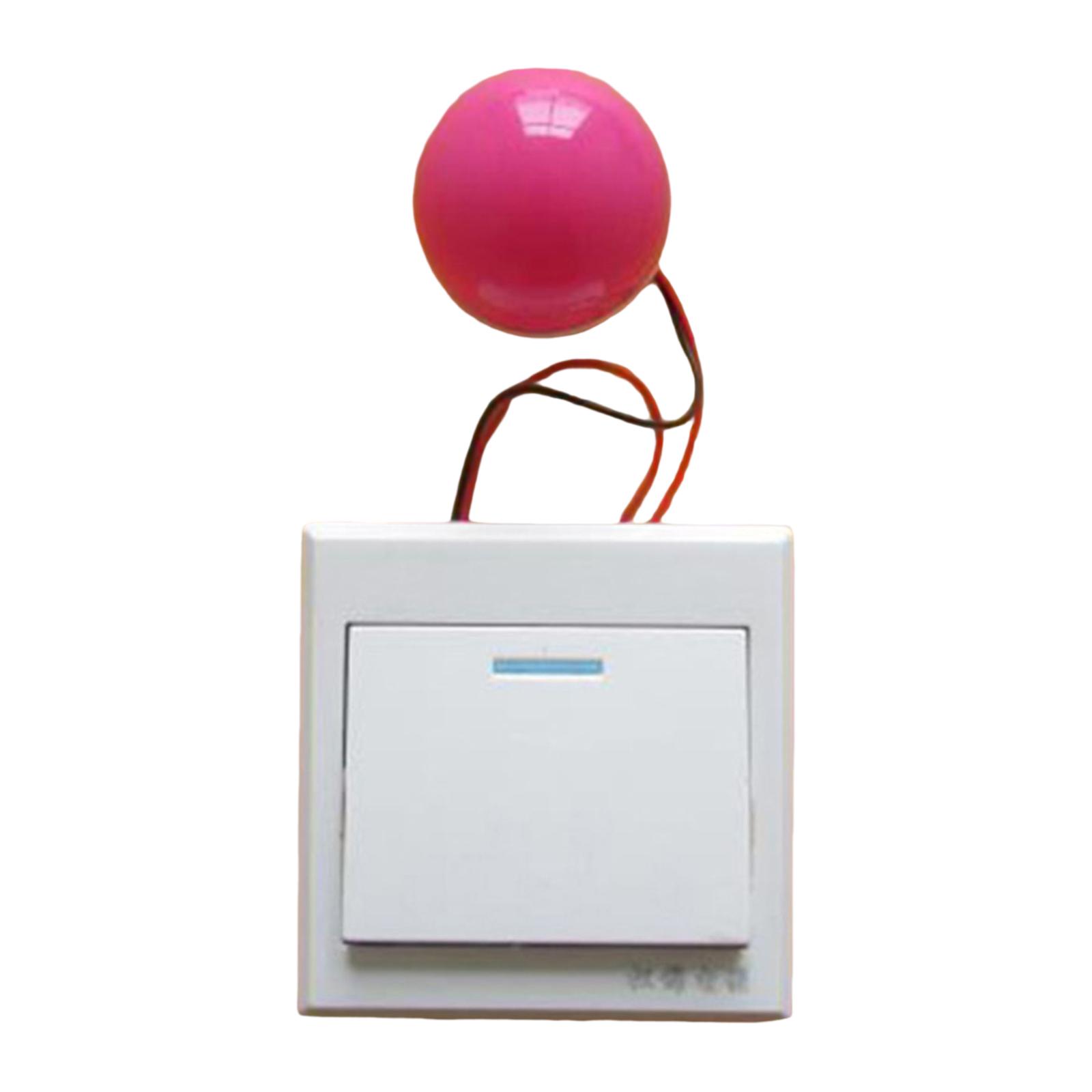 Montessori Busy Board Light DIY Material Activity Center Board for Kids