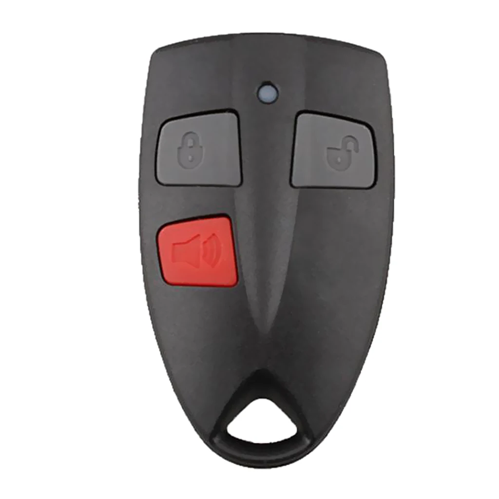 Car 3-Button Remote Key Fob Case Cover for AU FALCON