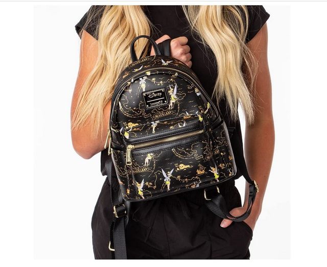 Loungefly retailer Tinkerbell Backpack