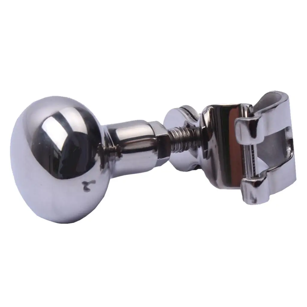 Mirror Polished 316 Stainless Steel Marine Sport Boat Steering Wheel Knob 5/8``- 1``