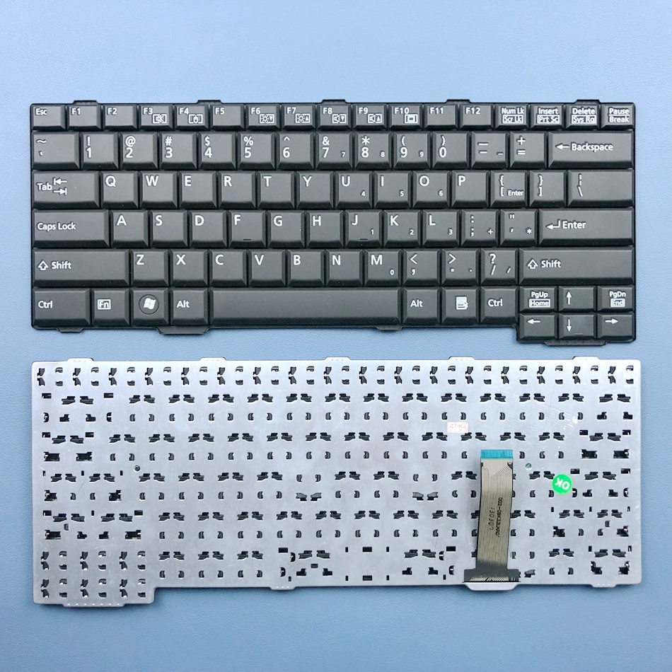 Teclado de substituição