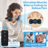 Electric EMS Neck Massager 18