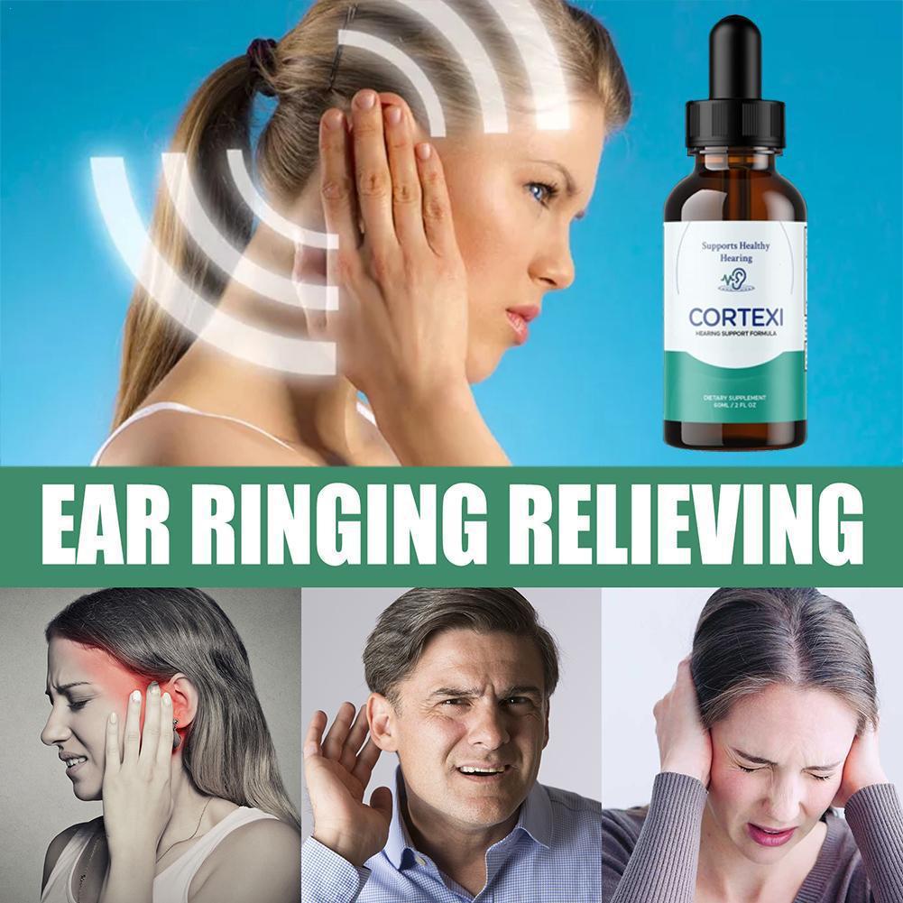 Best of Anti Cochlear Earwax Blockage Removal Spray Relieve Care Oil 10ml Earache Health Treatment Deafness Tinnitus Itching Reviews & Tips