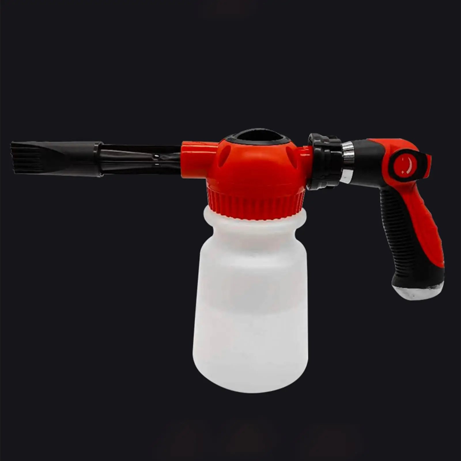 Car Wash Pump Manual Foaming Sprayer Gardening Sprayer for Automobiles Window Outdoor