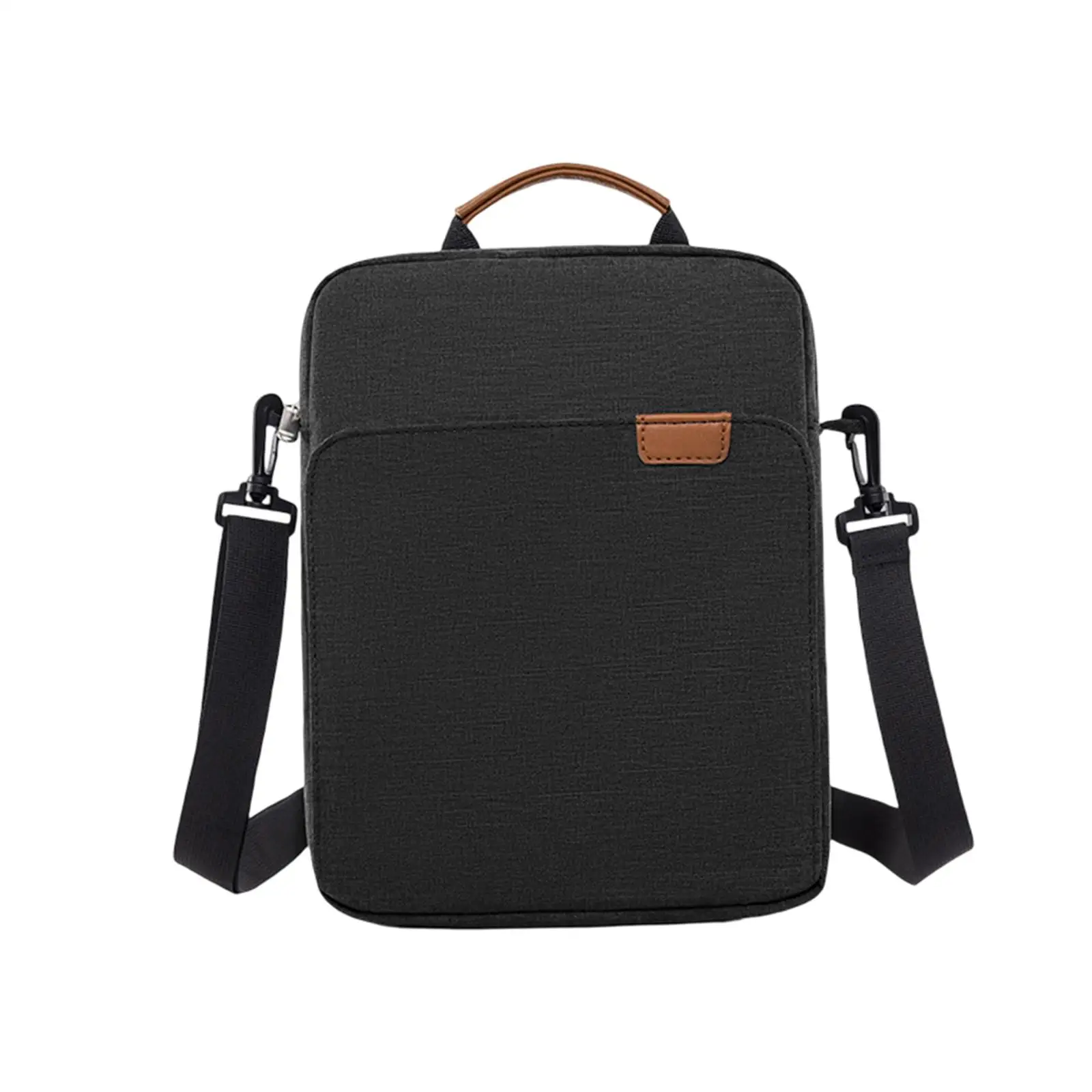 Tablet Single Shoulder Bag Carrying Case Comfortable Handle Durable Handbag