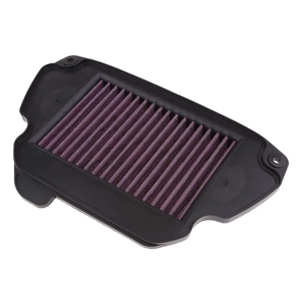 Motorcycle Air Filter Cleaner Air Filter Motorcycles, Spare Parts  Filtering air Filter Cleaner Replacement for  0F